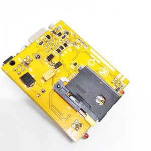 DTX LTE Cat M1 IOT Shield – BG95