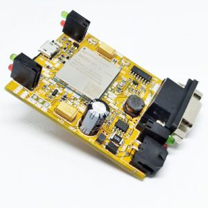 DTX LTE Cat M1 IOT Shield – BG95