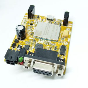 DTX LTE Cat M1 IOT Shield – BG95