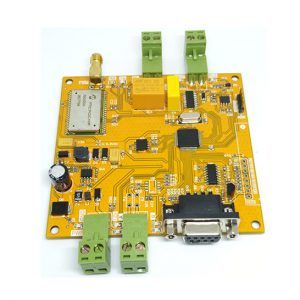 DTX YellowBoard IOT RN2483
