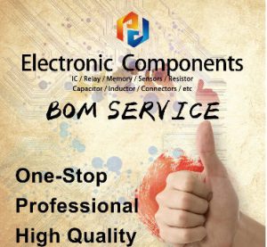 Electric components bom service