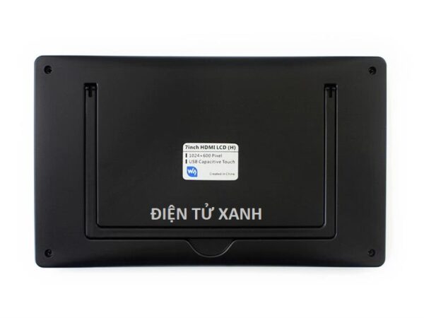 Waveshare 7inch HDMI LCD (with case)