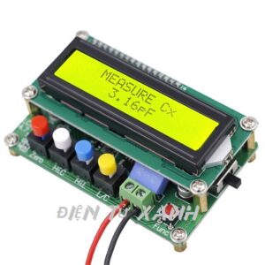 Mạch đo tụ điện Cuộn cảm LC100A_400