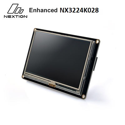 Nextion LCD NX3224K028