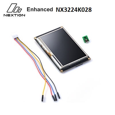Nextion LCD NX3224K028