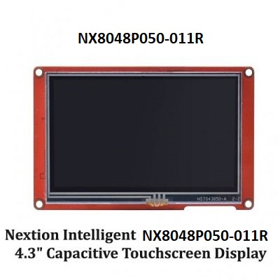 Nextion NX8048P050-011R