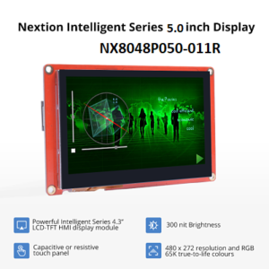 Nextion NX8048P050-011R