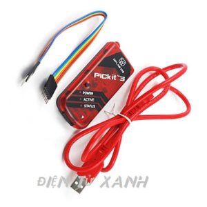 PICkit 3 In-Circuit Debugger