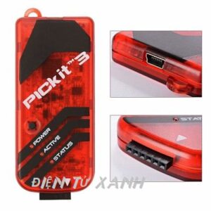 PICkit 3 In-Circuit Debugger