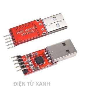 USB TO TTL CP2102