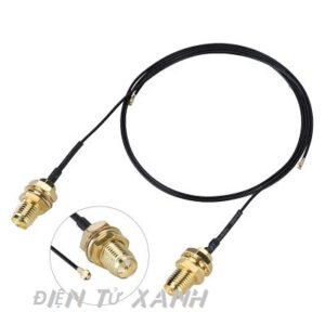 Cable chuyển IPEX thành SMA