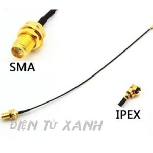 Cable chuyển IPEX thành SMA