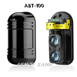 beam hồng ngoại chống trộm abt-100