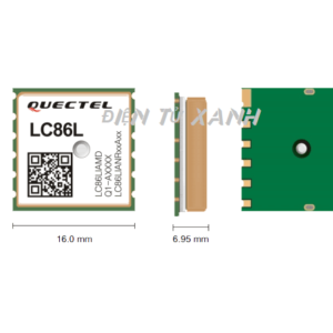module GPS LC86LICMD