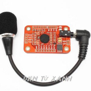mạch nhận dạng giọng nói V3 cho Adruino