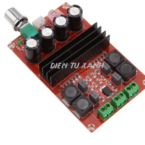 Mạch Khuếch Đại Âm Thanh XH-M190