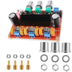 Mạch khuếch đại âm thanh XH-M139