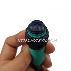 E3F-R2C1 cảm biến vật cản gương phản xạ hồng ngoại NPN