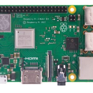 Raspberry Pi 3 model B +