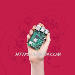 Raspberry Pi 4