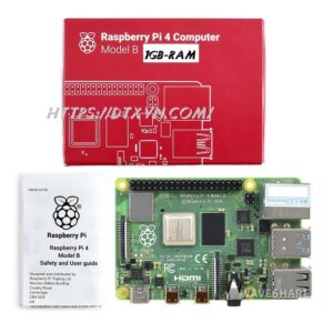 Raspberry Pi 4