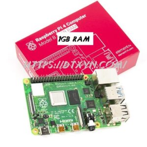 Raspberry Pi 4