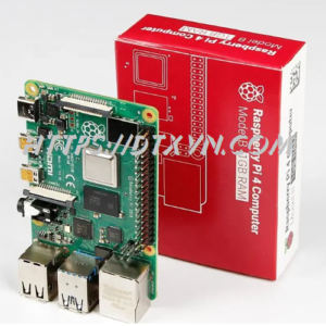 Raspberry Pi 4