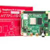 Raspberry Pi 4 model B 4G