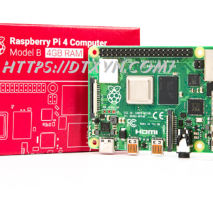 Raspberry Pi 4 model B 4G