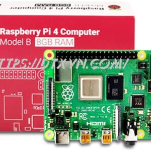 Raspberry Pi 4 model B 8G