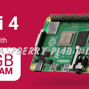Raspberry Pi 4 model B 8G