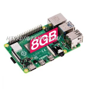Raspberry Pi 4 model B 8G