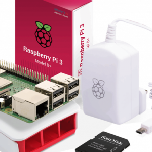 Raspberry Pi 3 model B +
