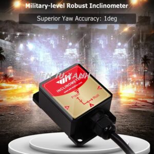 Cảm biến gia tốc HWT905 RS485