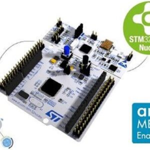 stm32l152 nucleo-64