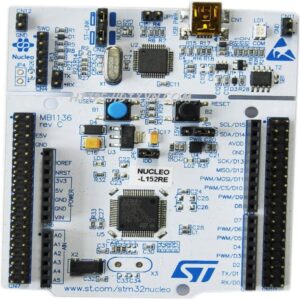 stm32l152 nucleo-64