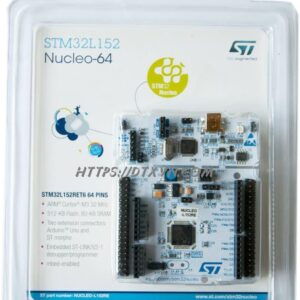 stm32l152 nucleo-64