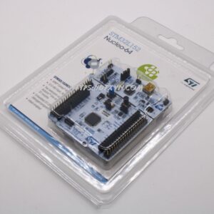 stm32l152 nucleo-64