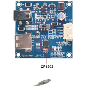 USB to TTL Module For HMI Touch LCD
