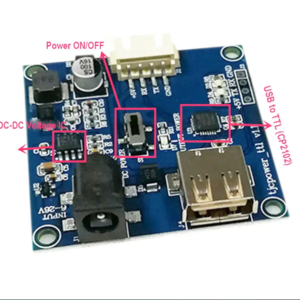 USB to TTL Module For HMI Touch LCD
