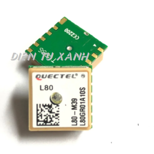 Module GPS Quectel L80-M39