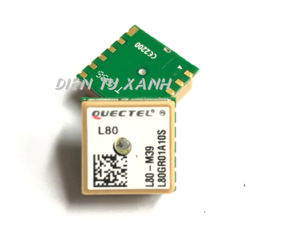 Module GPS Quectel L80-M39