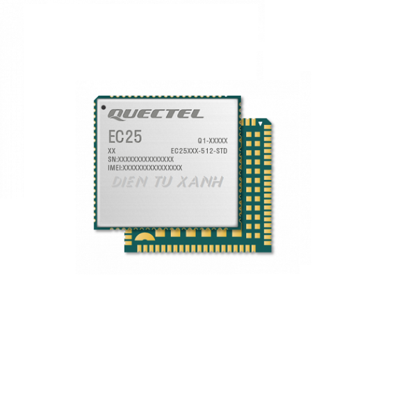 Module 4G Quectel EC25EFA-512-STD 04 HN
