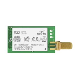 Lora Ebyte E32-433T20D 3km 04