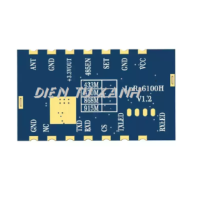 Module LoRa6100II 2W