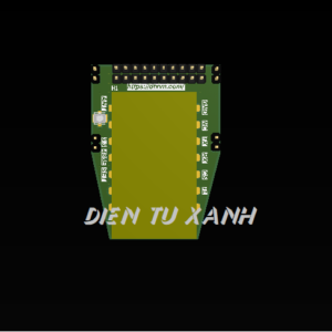 Module LoRa LoRa610Pro Mesh DTX 3km