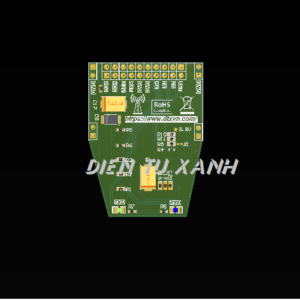 Module LoRa LoRa610Pro Mesh DTX 3km