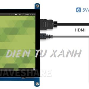 Waveshare 7inch HDMI LCD 1024×600