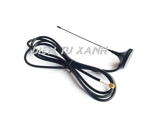TX433-XP-200 Suction Cup Antenna