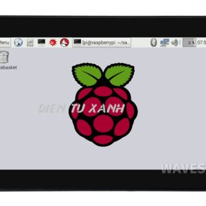 Waveshare 7inch HDMI LCD 800×480